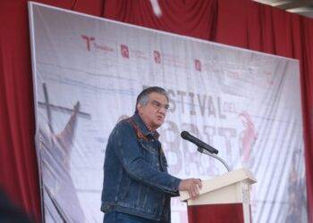 Inaugura Américo Festival del Cabrito en el Pueblo Mágico de Tula