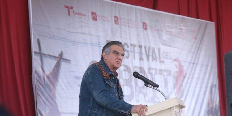 Inaugura Américo Festival del Cabrito en el Pueblo Mágico de Tula