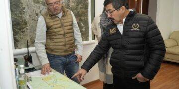 La UAT fortalece la investigación en geomática y gestión territorial