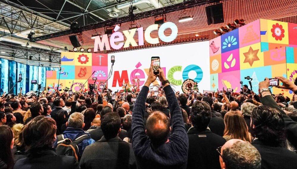 Exploran inversiones en el sur y nuevas rutas aéreas: Turismo