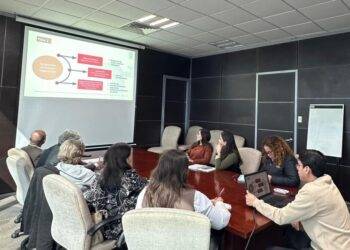 Fortalece SABG desarrollo administrativo de la Secretaría de Salud