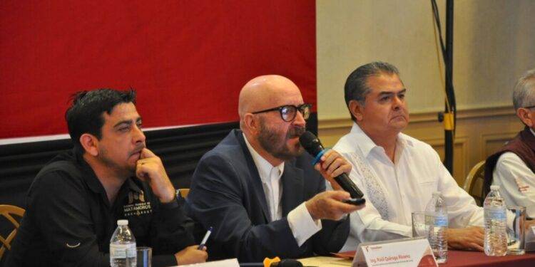 Realiza SRHDS Vigésima Cuarta Reunión del Semáforo del Cuidado del Agua en Matamoros