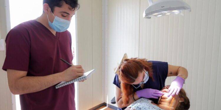 UAT y Gobierno de Tampico logran más de mil sonrisas con jornadas dentales gratuitas