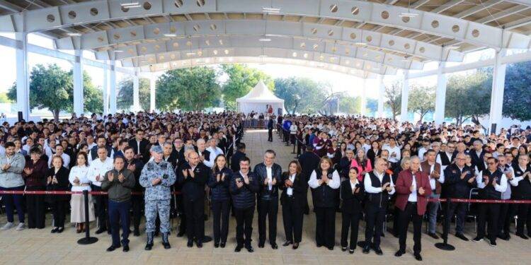 Con el respaldo de Américo Villarreal, la UAT se transforma