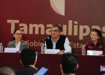 Tamaulipas consolida finanzas sanas y lidera crecimiento económico nacional