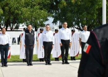 Realiza SSPT tercera entrega mensual de incentivos económicos por aseguramiento de armas