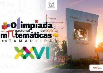 Invita la UAT a concursar en Olimpiada Nacional de Matemáticas