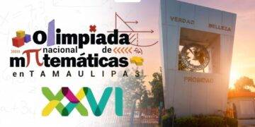 Invita la UAT a concursar en Olimpiada Nacional de Matemáticas