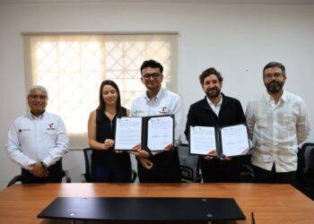 Firma SEDENER convenio con CUBICO México para impulsar el desarrollo de energías renovables en Tamaulipas