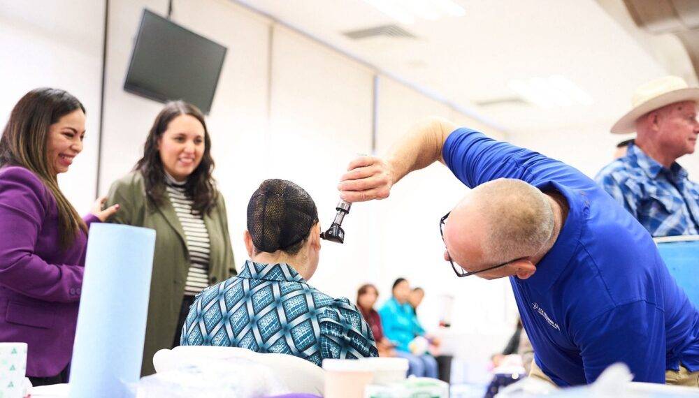 Invita DIF Tamaulipas a la jornada médica “Megamissions” para las familias de Victoria