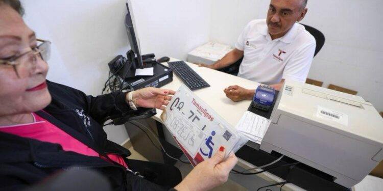 DIF Tamaulipas facilita trámites y servicios para personas con discapacidad