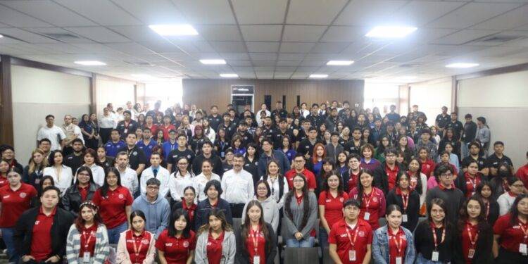 Rector de la UAT impulsa en Reynosa jornada de salud y fortalecimiento académico