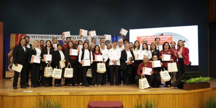 Certifica la UAT a guías especializados en turismo de Tamaulipas