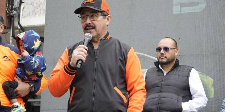 Realiza la UAT convivencia deportiva Gran Rodada 10K