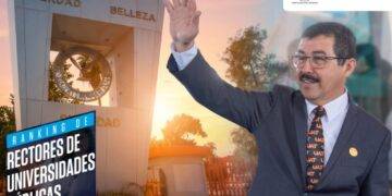 Dámaso Anaya se consolida entre los rectores mejor evaluados del país