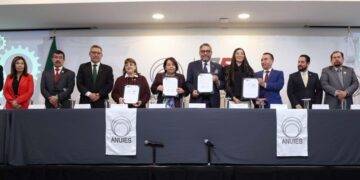 Participa la UAT en alianza nacional universitaria con el Tribunal de Disciplina Judicial