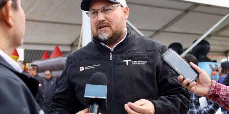 Redoblan esfuerzos en Tamaulipas para mantener estabilidad y reducir incidencia delictiva