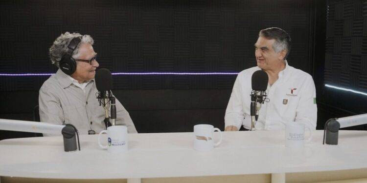 Fortalece Tamaulipas sistema de salud con más equipamiento y personal: Américo Villarreal