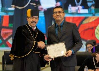 Reconoce la UAT el talento de sus jóvenes científicos