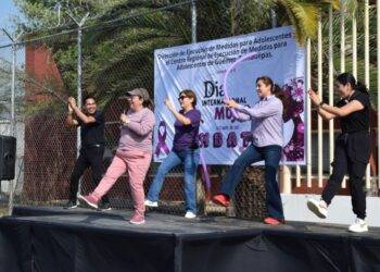 Promueve DEMA igualdad de género entre adolescentes en proceso de reinserción social