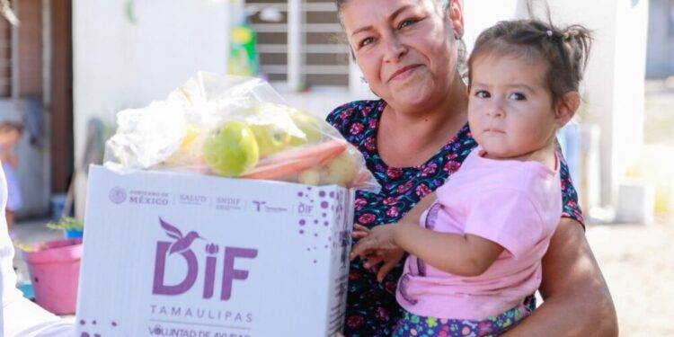 Impulsa DIF Tamaulipas acciones para el bienestar y desarrollo de las mujeres