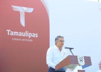 Construye Tamaulipas canchas y espacios deportivos para el Mundial Social