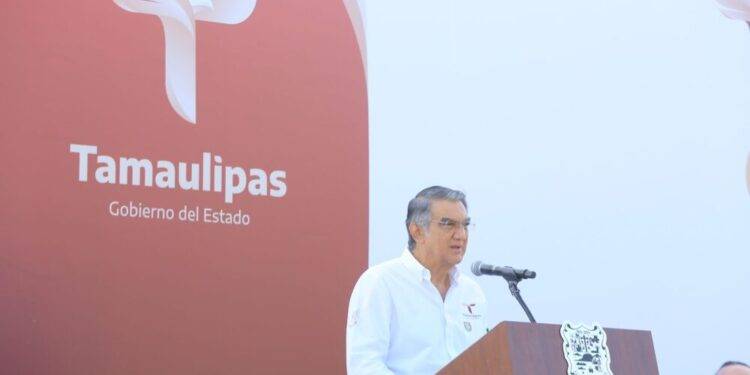 Construye Tamaulipas canchas y espacios deportivos para el Mundial Social