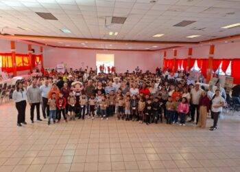 Acercan educación forestal a estudiantes de Padilla con taller interactivo