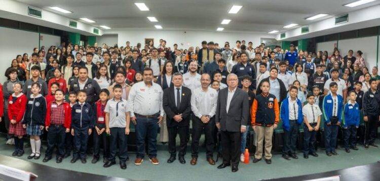 Reúne UAT al talento tamaulipeco rumbo a Olimpiada de Matemáticas