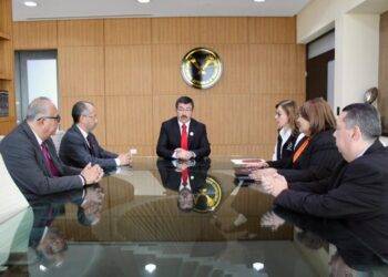 El Rector Dámaso Anaya fortalece su gabinete en la UAT con nuevos nombramientos