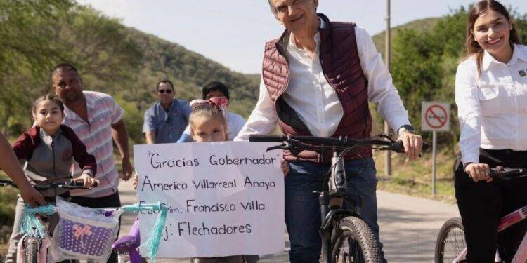 Todo listo para la presentación del Cuarto Informe de Gobierno de Américo Villarreal