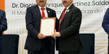 Inicia nueva gestión en la Facultad de Medicina Matamoros