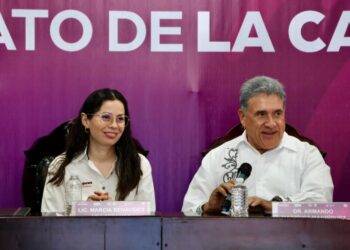 Formalizan convenio en comodato de Casa Violeta para fortalecer la atención a mujeres en Altamira