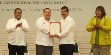 Rinde protesta director electo de la Facultad de Veterinaria de la UAT