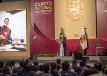 Genera bienestar política humanista de Américo Villarreal