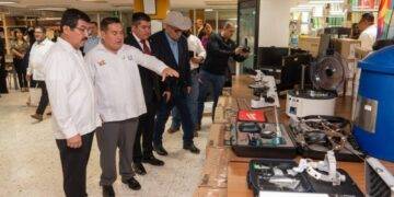 Impulsa la UAT investigación veterinaria con tecnología de vanguardia