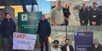 Impulsa la UAT alianza estratégica con la Universidad de Nottingham