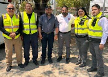 Realiza secretario general de Gobierno recorridos de supervisión en puntos carreteros clave