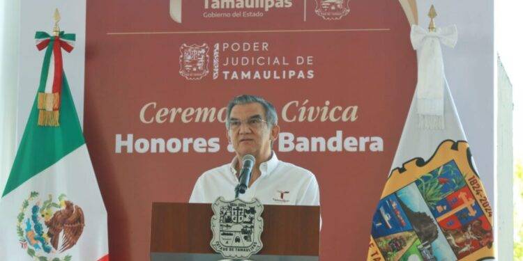 Avanza refundación del Poder Judicial en Tamaulipas con mejores salarios y nueva infraestructura: Américo