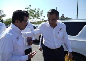 Anuncia el rector Dámaso Anaya más proyectos de la UAT y el Gobierno de Tamaulipas para fortalecer el desarrollo de la entidad