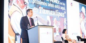 Listo Tamaulipas para ser eje del desarrollo energético nacional: Américo