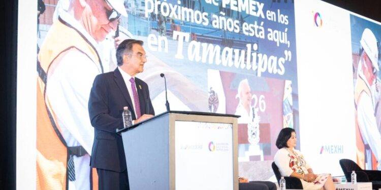 Listo Tamaulipas para ser eje del desarrollo energético nacional: Américo