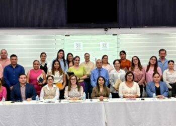 Presenta TPT modelo de transparencia y sistema POT de Tamaulipas