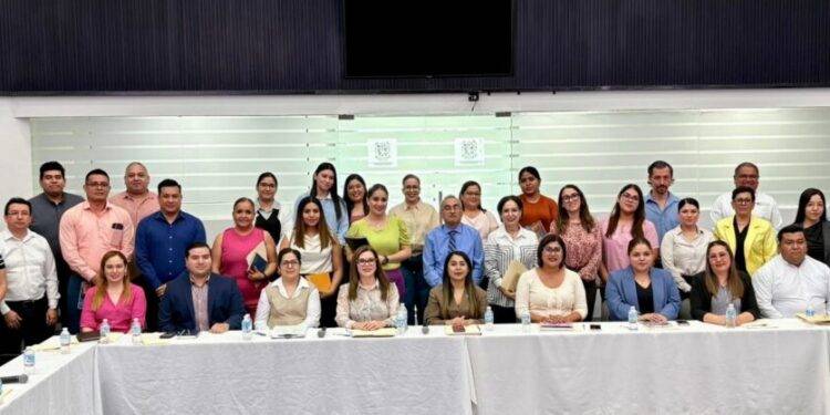 Presenta TPT modelo de transparencia y sistema POT de Tamaulipas