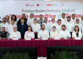 Promueve Consejo Estatal de Turismo, Récord Guinness de Cuera Tamaulipeca