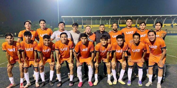 UAT clasifica al Mundialito Universitario 2026 con sus equipos varonil y femenil de fútbol