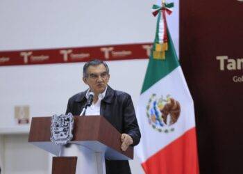 Es Tamaulipas ejemplo nacional en salud: Américo