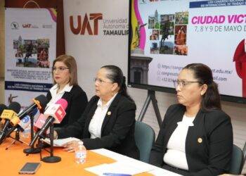 La UAT será sede del Congreso Nacional e Internacional de Trabajo Social