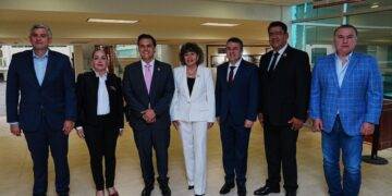 Política social de AVA se consolida con más acción transformadora