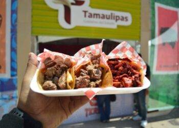 Llegará el sabor de Tamaulipas al Festival del Taco